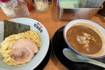 町田商店・つけ麺